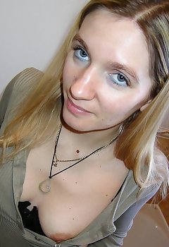 Russian Cleavage Pics